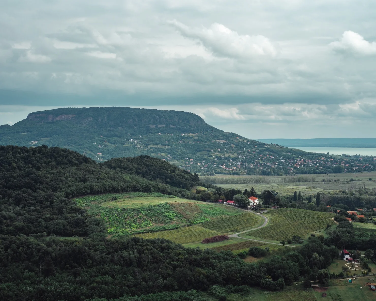 Bukit Panorama Desa