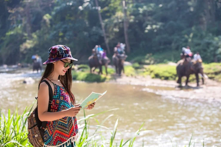 Sungai Wisata Keliling