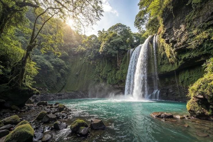 Air Terjun Curug Indah