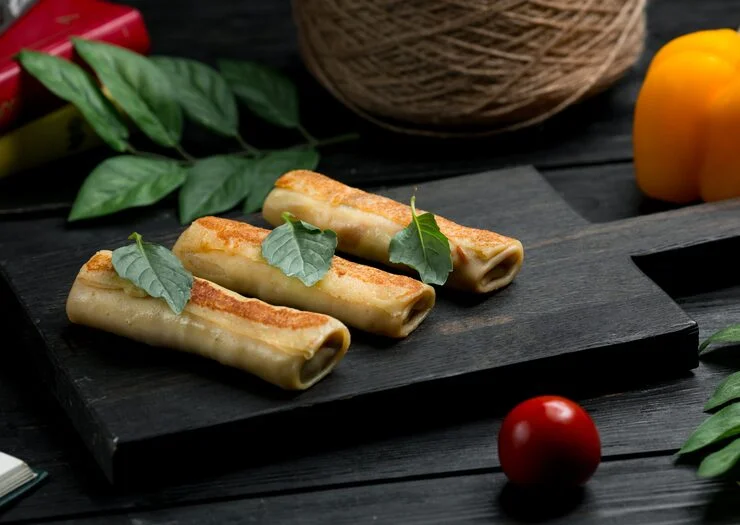 Lumpia Basah – Makmur Sentosa