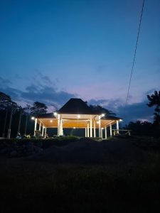 Joglo Pramesthi Agung Nugroho Desa Gubug
