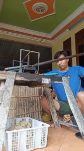 Produksi rambak DK Gubug - 6-pencetakan