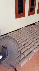 Produksi rambak DK Gubug - 8-pengemasan