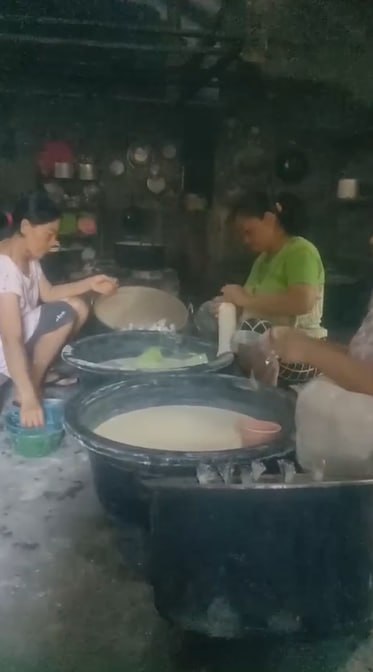 Produksi Rambak DK Gubug
